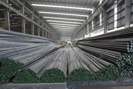 GIÁ QUẶNG SẮT TRƯỢT DÀI PHIÊN THỨ 5